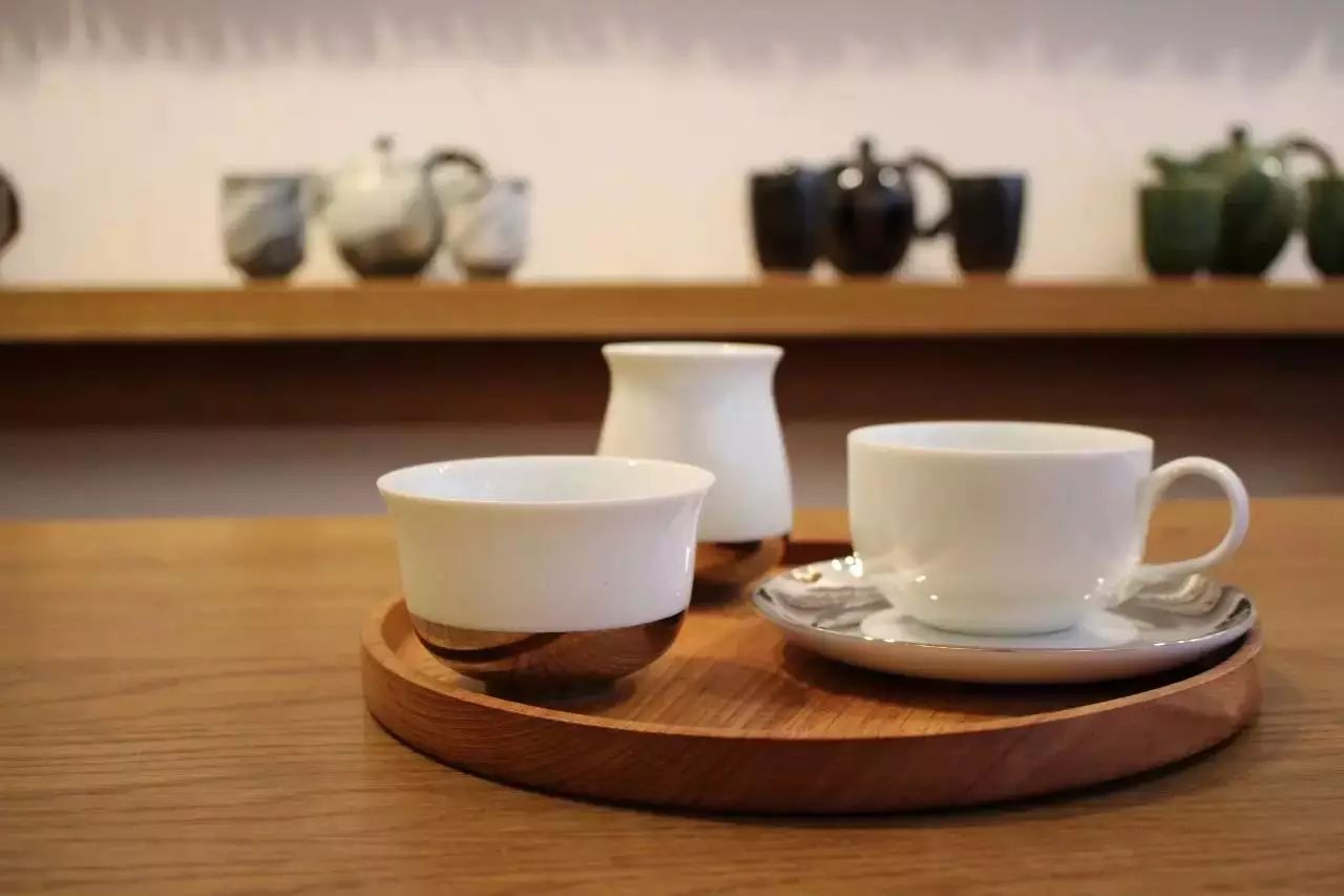 文圣茶说丨英国PostcardTeas茶叶店