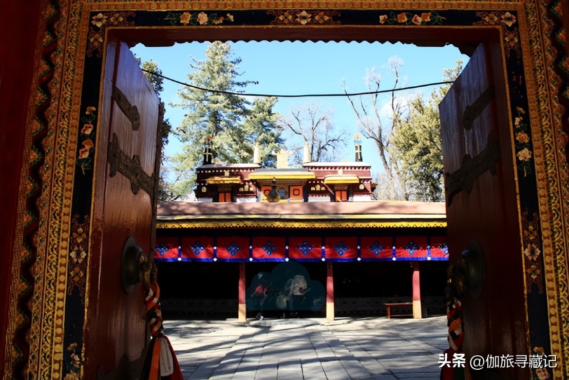 西藏拉萨布达拉宫记忆之旅,一生必来的地方西藏拉萨布达拉宫