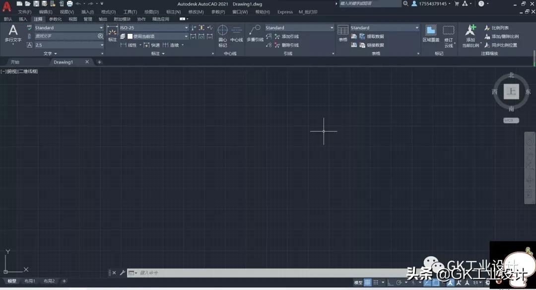 cad没有打开栅格为什么老是跳动,cad栅格太密无法显示是什么情况