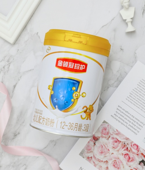 央视十大放心奶粉排行金领冠,伊利金领冠婴儿奶粉排行榜10强