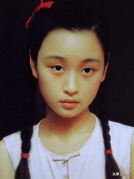 男人眼中的大美女到底长什么样,男人眼里的大美女是啥样的