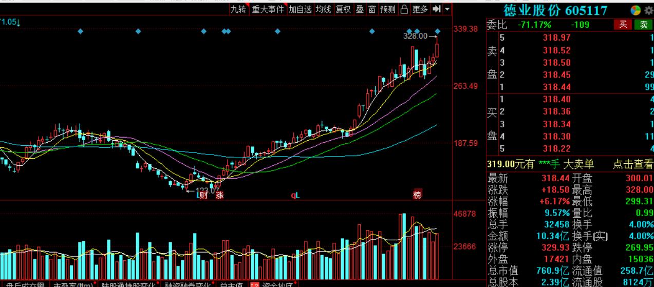 德业股份为什么是储能龙头,阳光电源与德业股份对比