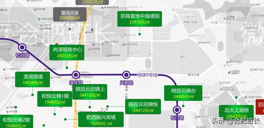 合肥买房全攻略,合肥买房最全攻略