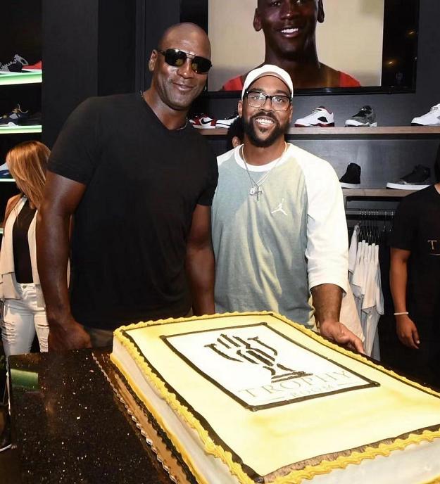 乔丹儿子和皮蓬前妻最新消息,乔丹儿子与皮蓬前妻相差多少岁