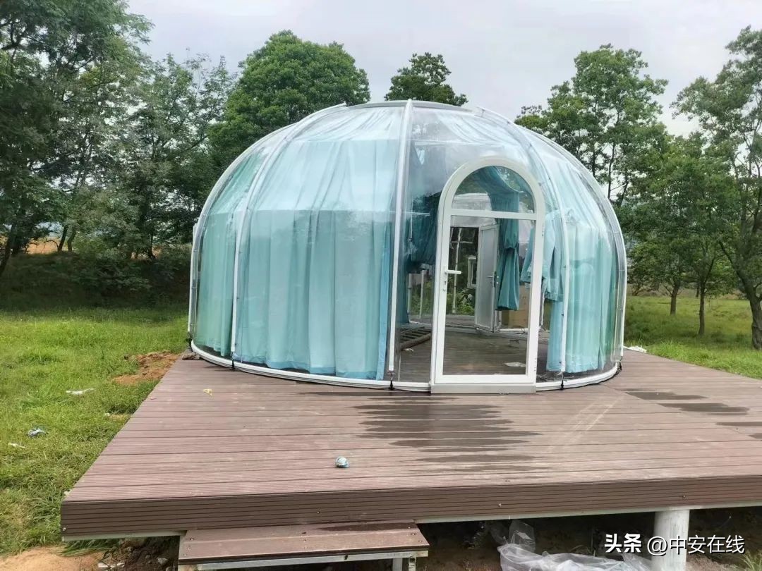 池州可以露营的湿地公园,池州户外露营地推荐