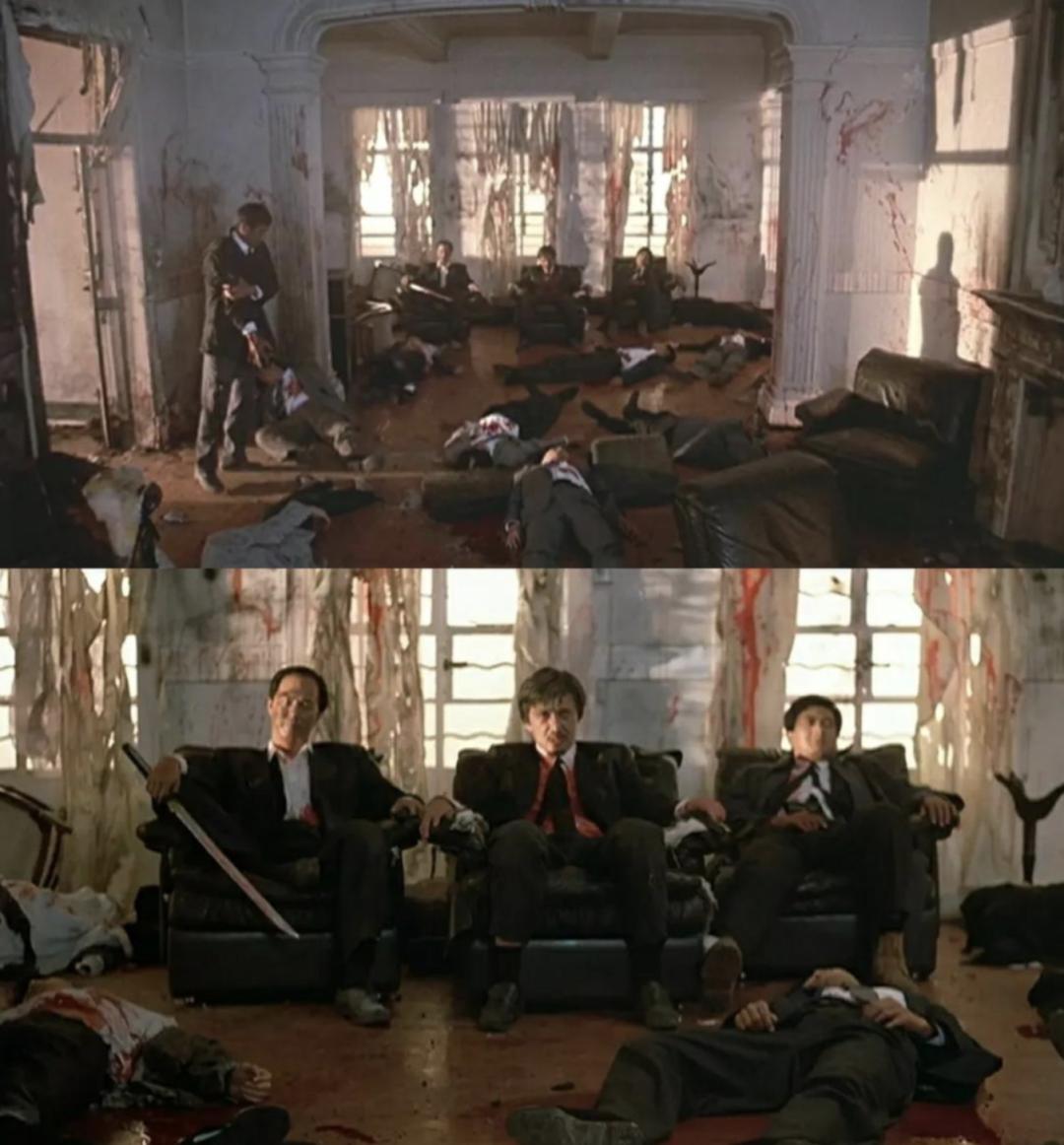 周润发票房排名前三的电影,1987周润发金像奖