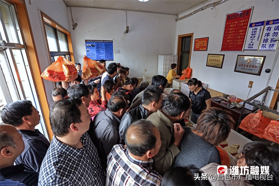 见证潍坊｜凝固的时光