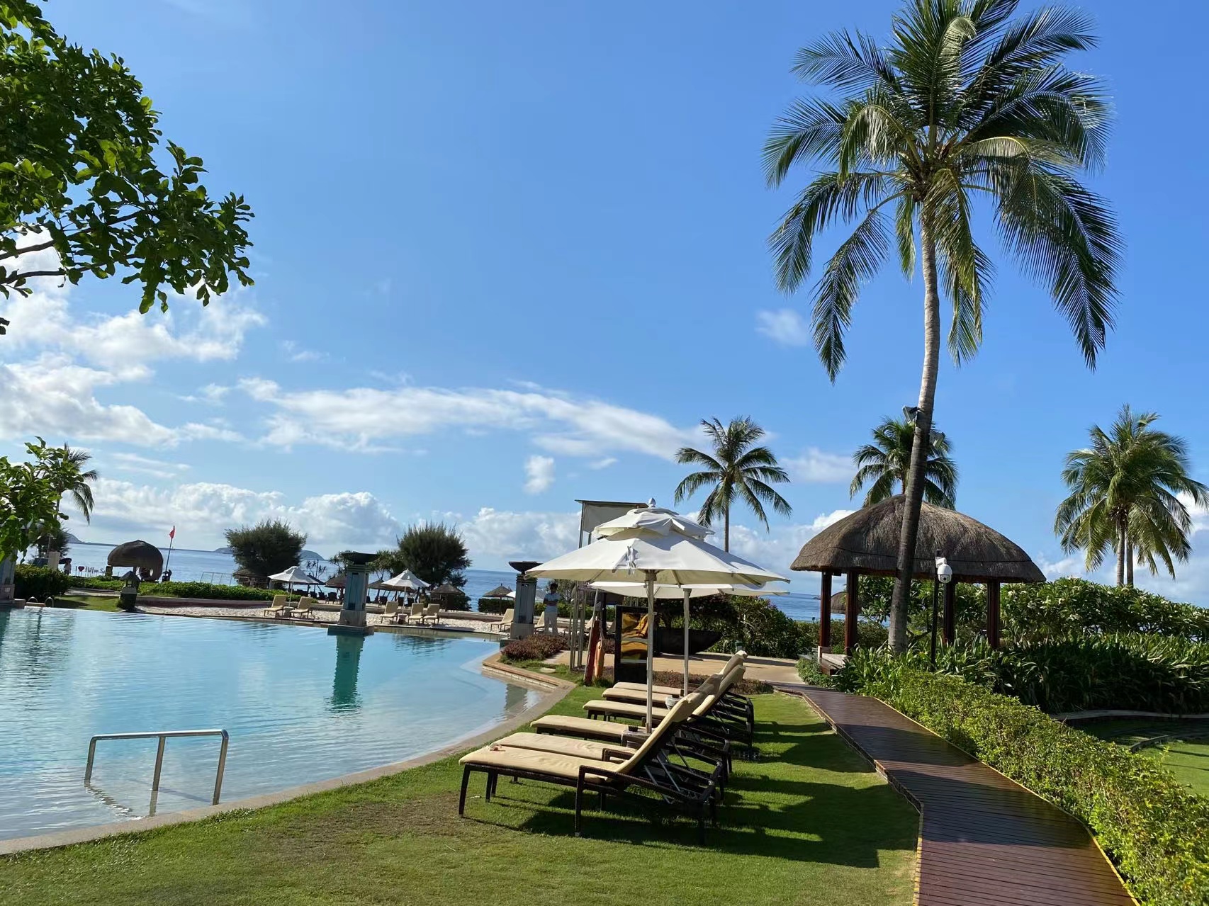 陪孩子在三亚度过的美好时光,三亚最适合带孩子游玩的酒店