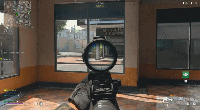 使命召唤战区2火热疯狂,慢工出糙活