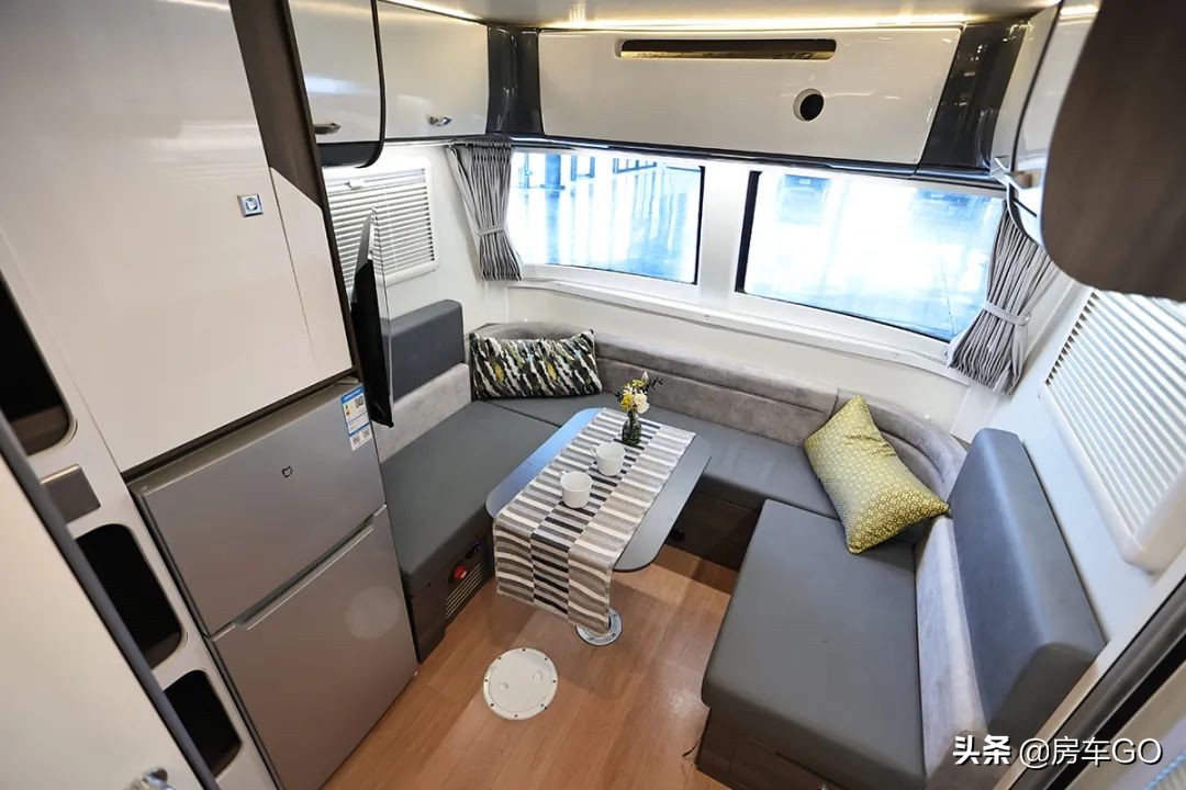 大驰panda房车价格,大驰图雅诺6座b型房车