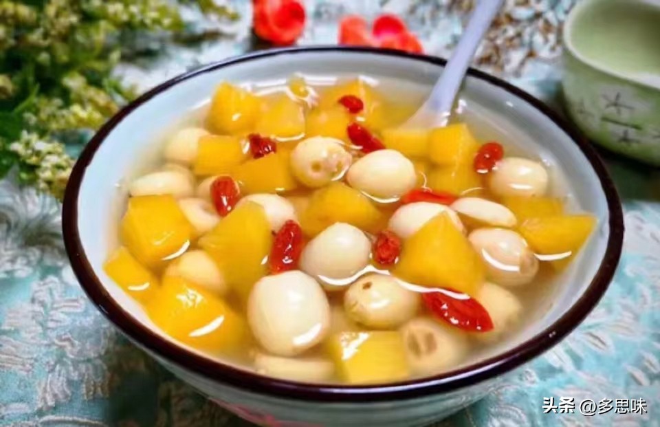 秋天要多喝汤学会6款家庭小炖汤,秋后一碗汤