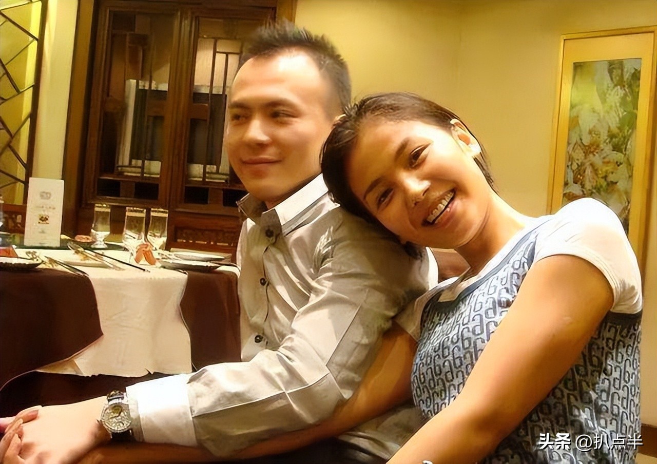 王珂实在不禁扒：除了刘涛老公的身份，真的“一无是处”吗？