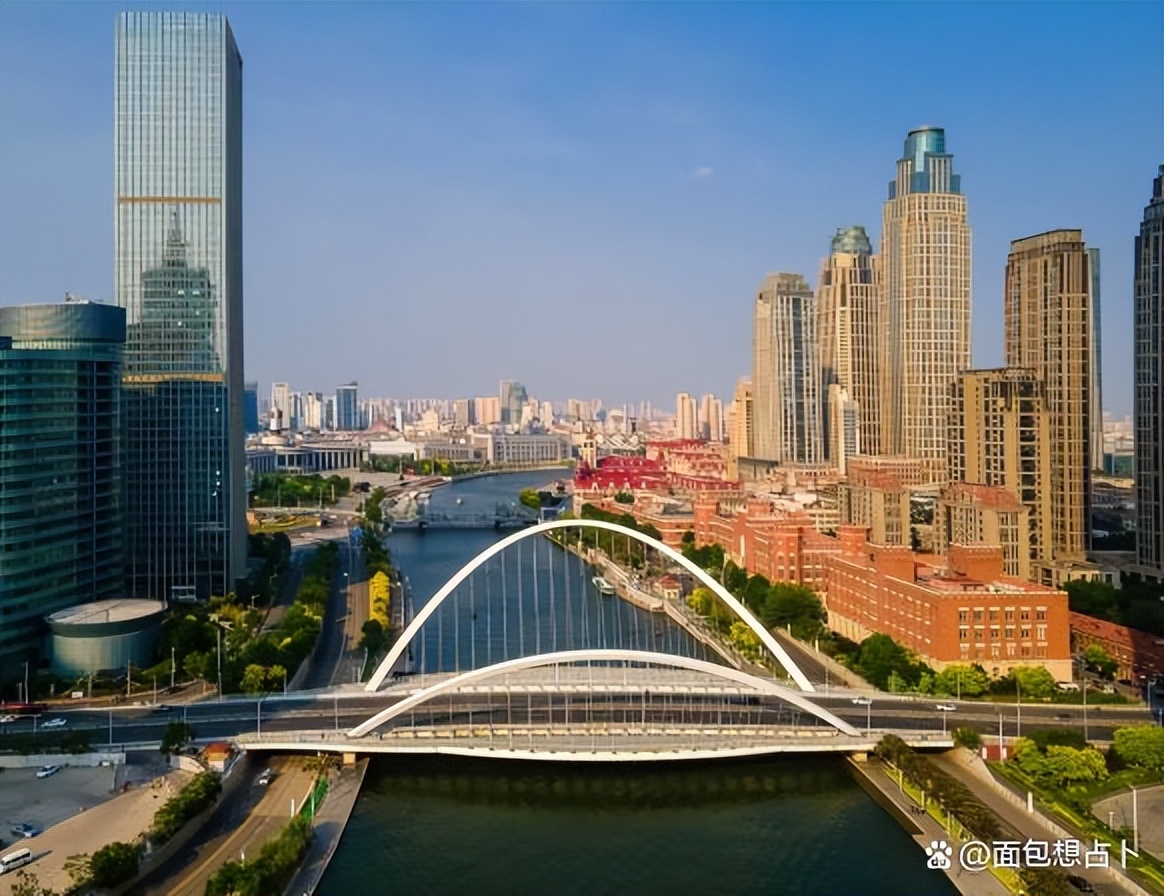 天津会折叠的大桥是怎么建造的,天津会开的桥