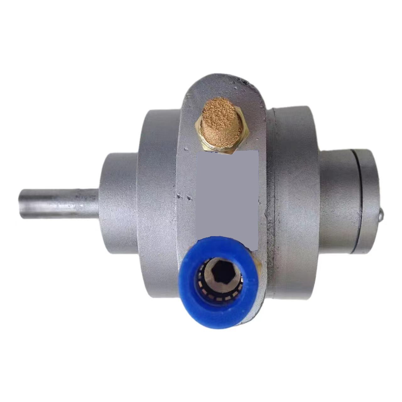 灌装旋盖设备气动马达选型,气动马达的选型指导