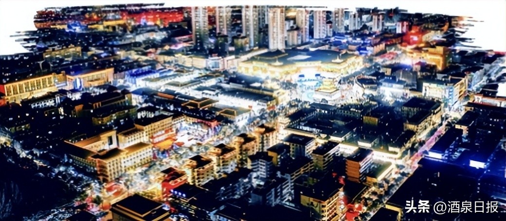 细看肃州新景如画聆听美好生活如歌——肃州区深入学习宣传贯彻*党**的二十大精神