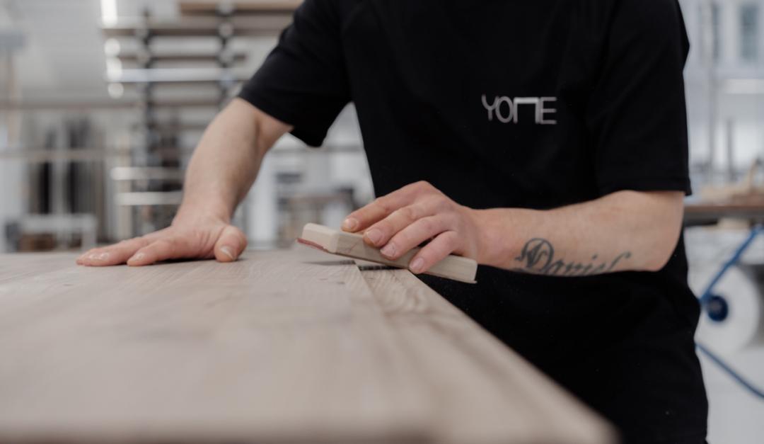 深度探访德国YOMEI的制造之美