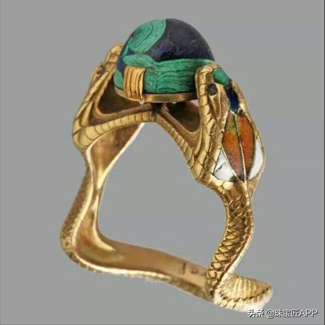 神秘、危险的珠宝题材！被大牌追捧的潮流时尚？45款蛇类珠宝盘点