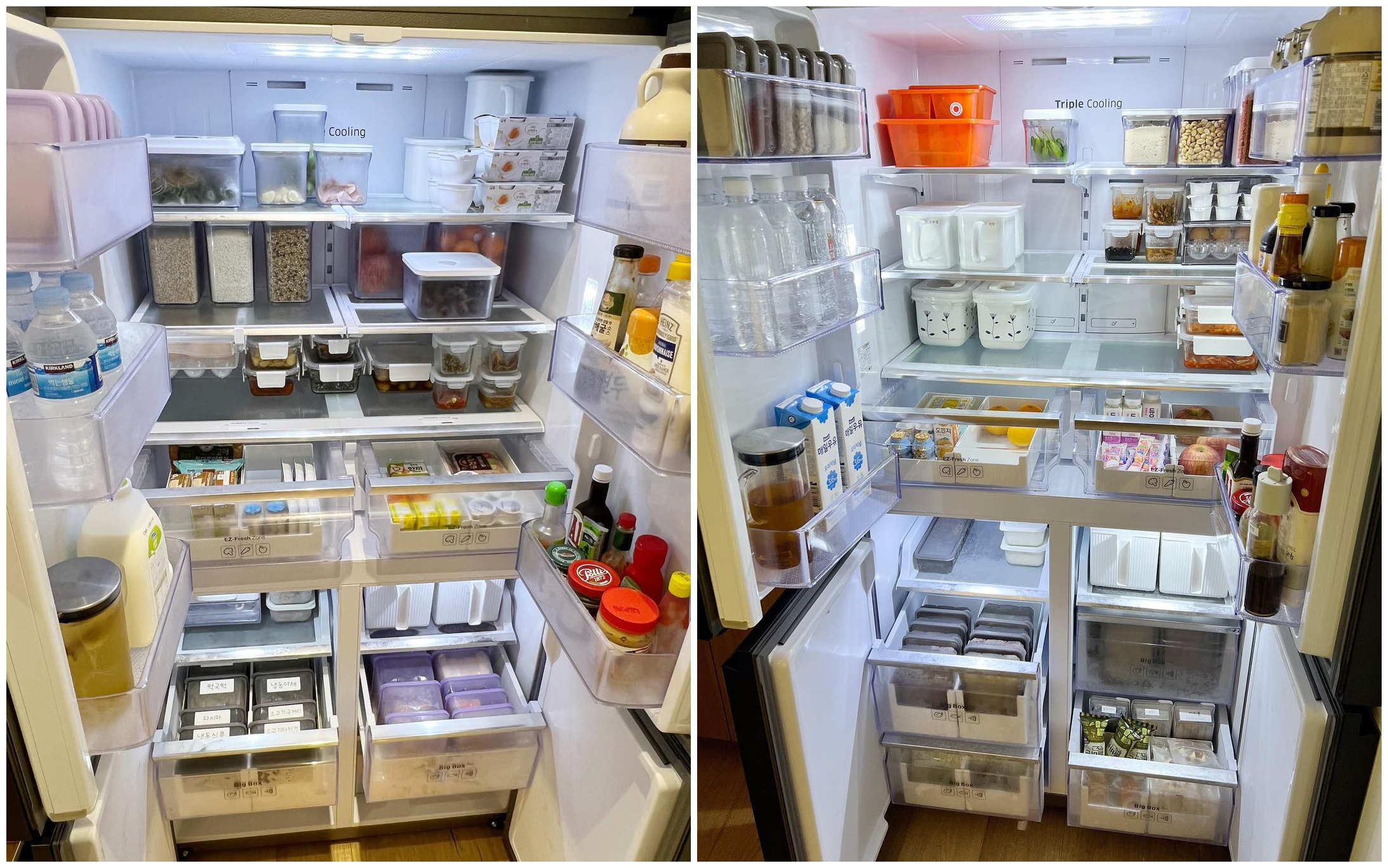 到底选单开门还是双开门冰箱,买双开门冰箱还是十字开门冰箱好