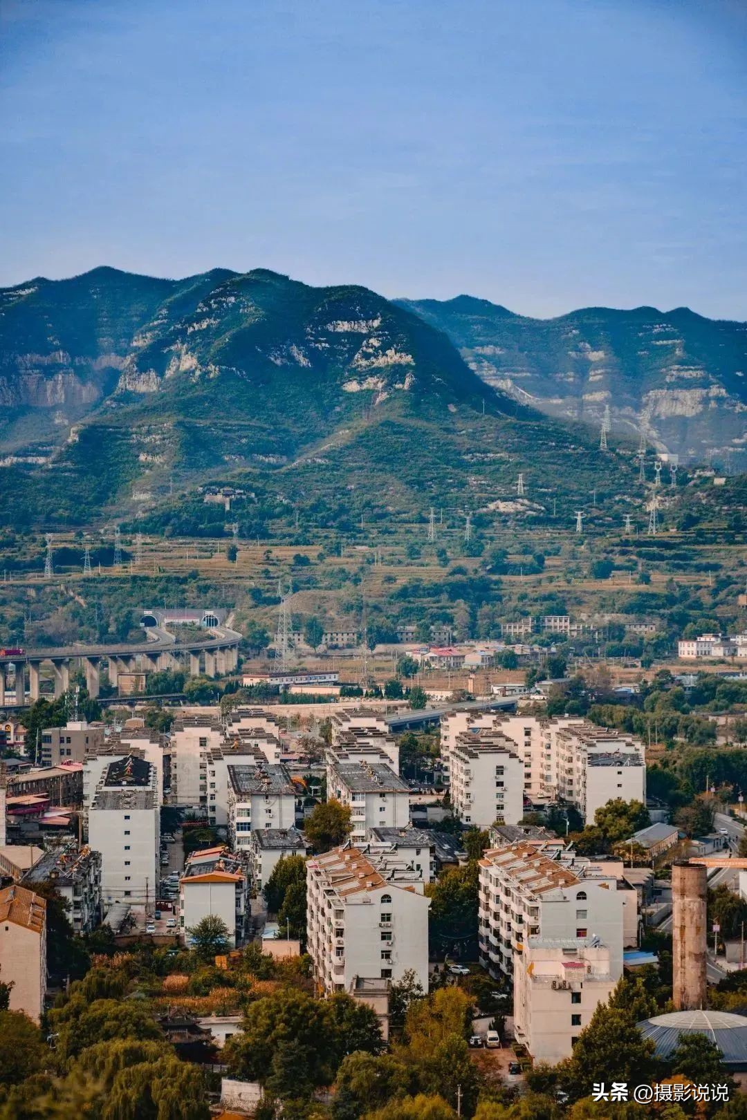 第100季NiSi醉美城市地标：娘子关、八卦城、花萼楼