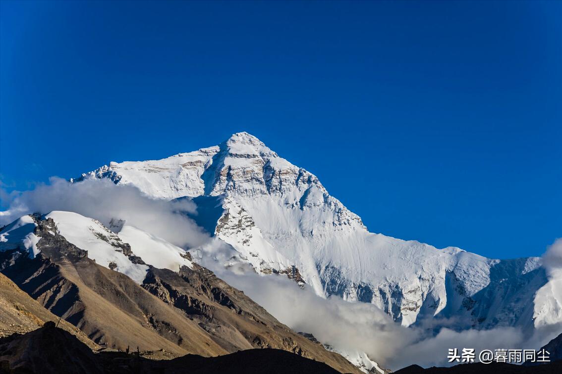 攀登珠穆朗玛峰的最小年纪纪录,珠穆朗玛峰最新登顶纪录感受