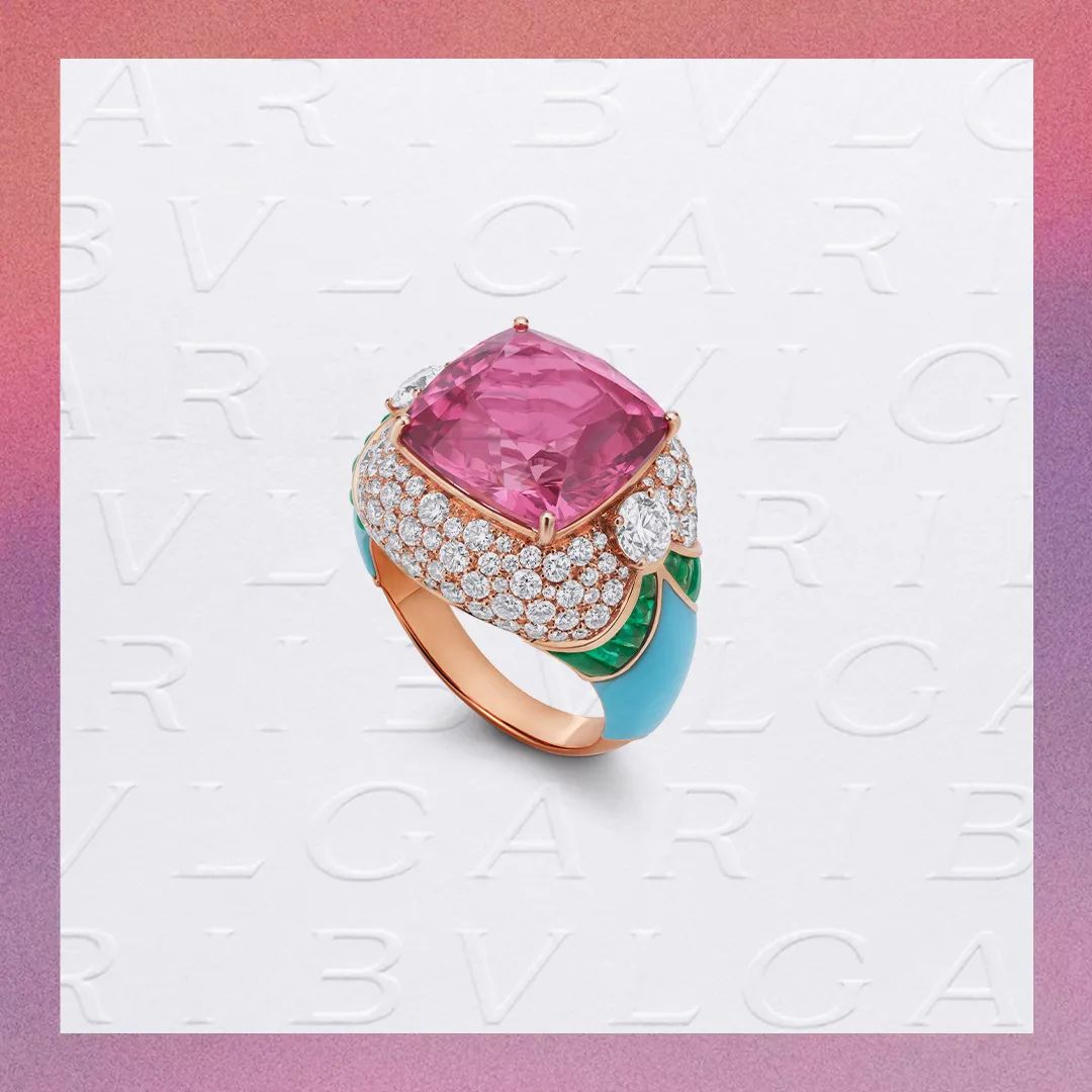 宝格丽明星珠宝晚宴直播,宝格丽晚宴明星珠宝价格