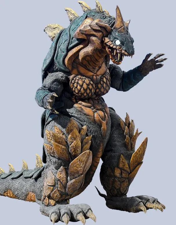 特利迦奥特曼被怪兽打,特利迦奥特曼中所有的怪兽