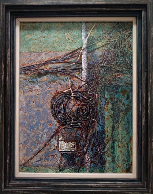 漆画技法与艺术表现的区别,漆画创新应用领域