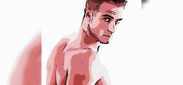 西班牙顶级神颜男星,西班牙网红manurios