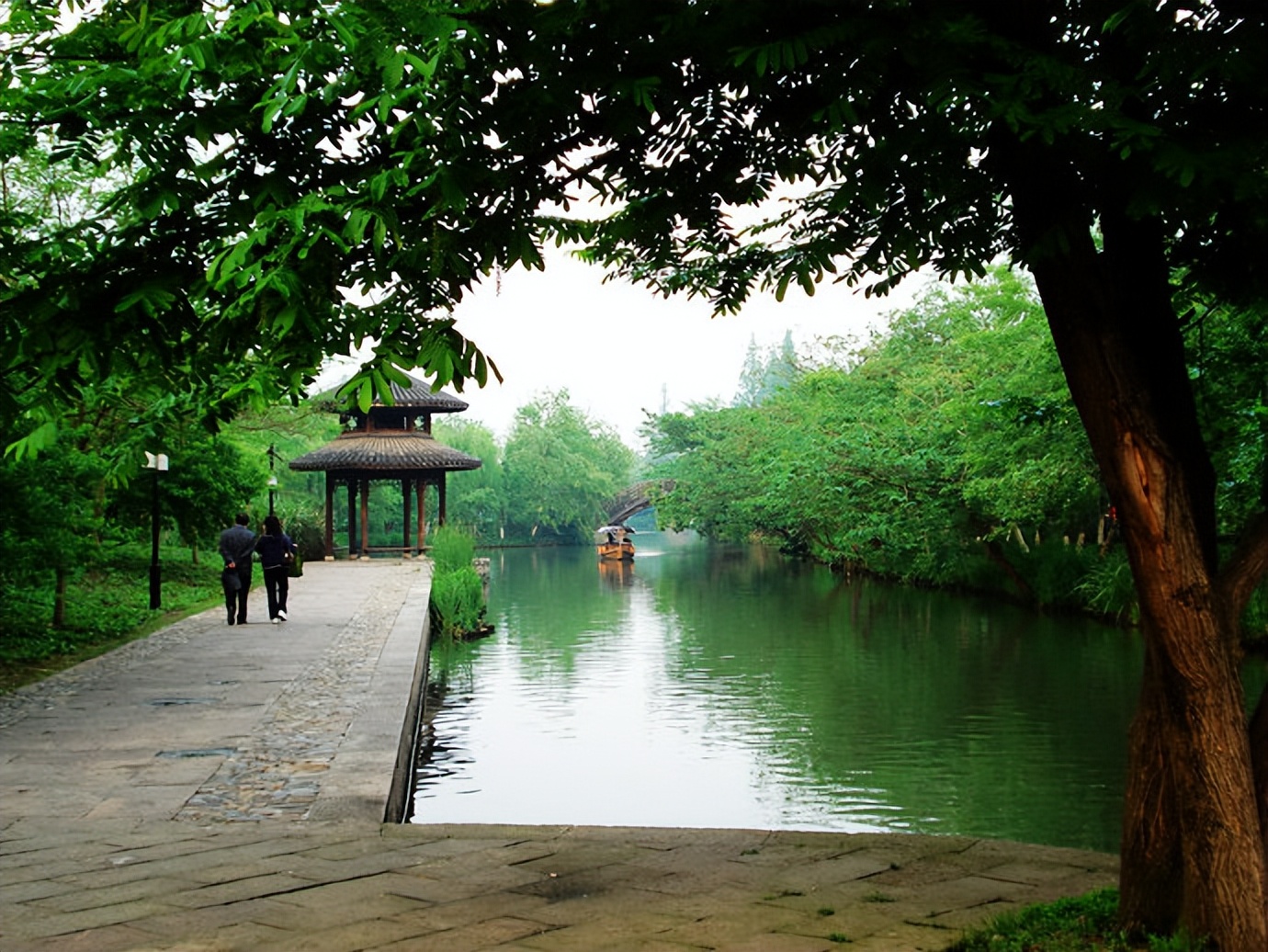 慢游放松体验,杭州慢时光游玩攻略