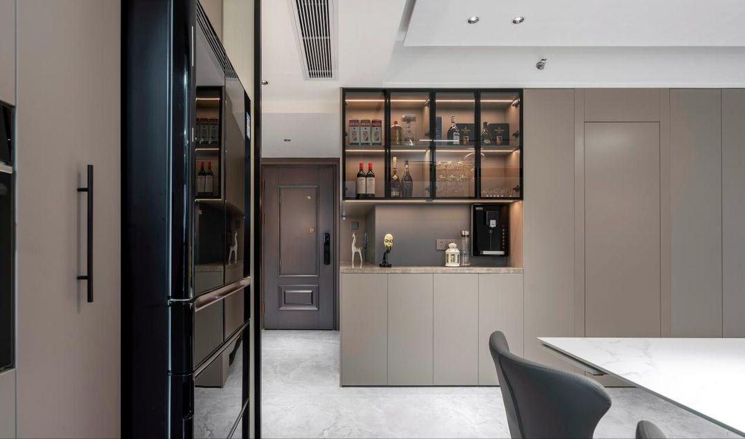 89m²现代风独有风情高贵《英伦玫瑰》