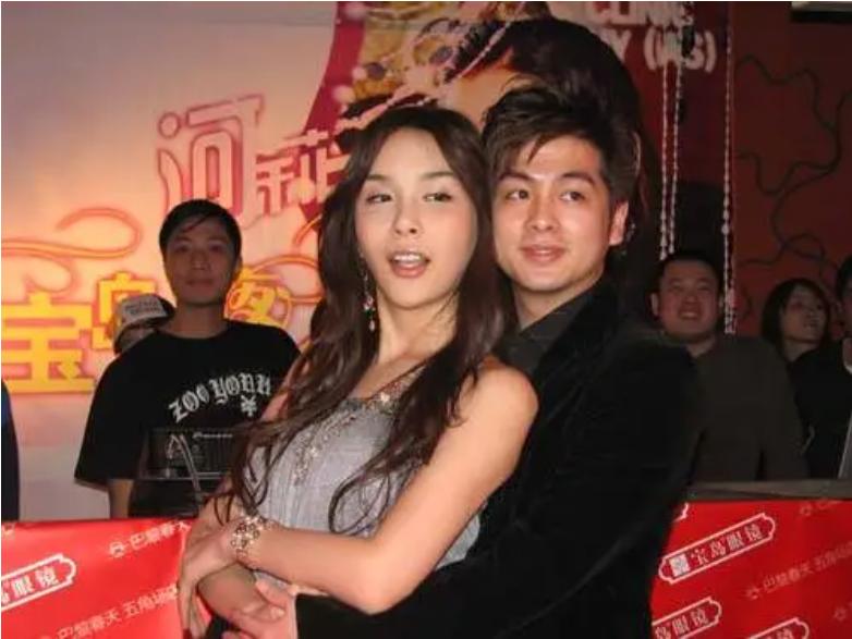 最美变性人河莉秀:因不能生育被丈夫抛弃,45岁认爱企业家新男友