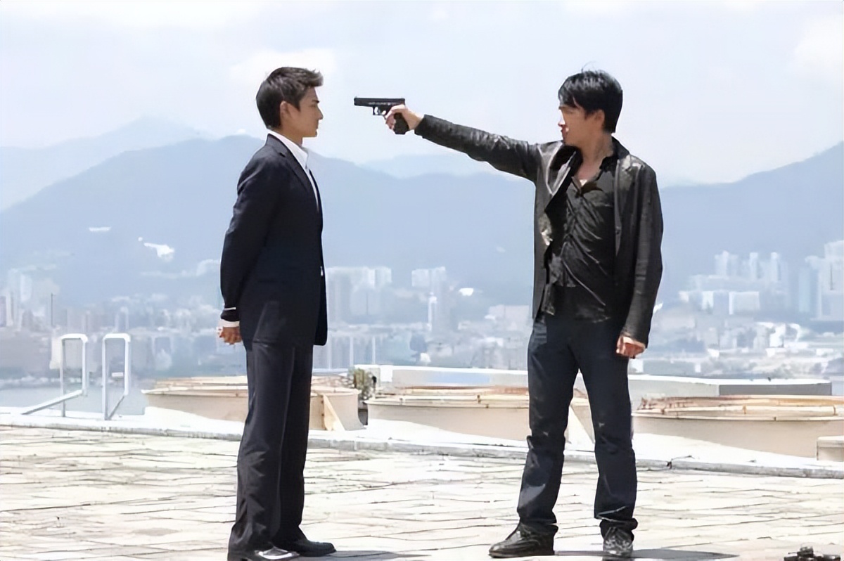 压箱底的50部必看高分电影,盘点25部压箱底的经典港片