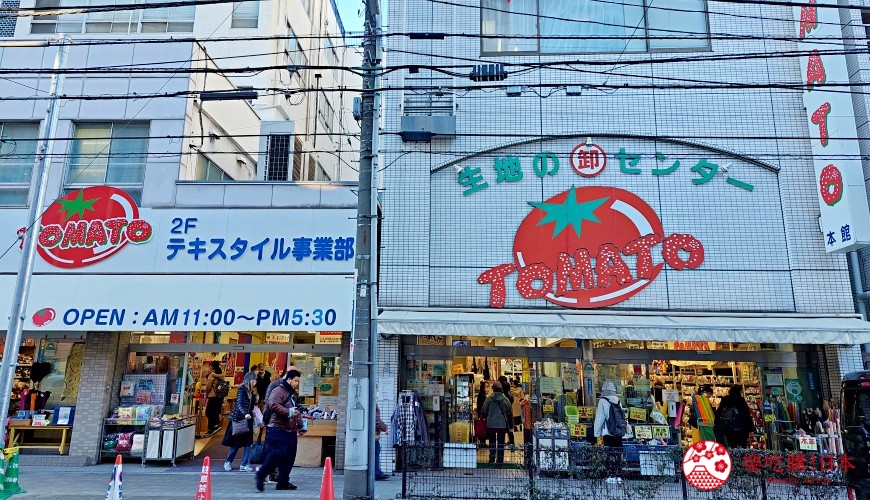 手作达人最爱!日本布料和手工艺素材最齐全的「日暮里纤维街」