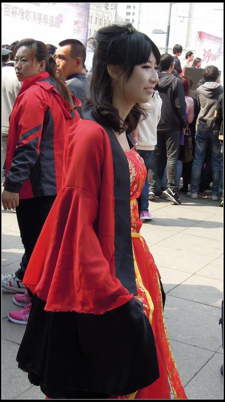 哈尔滨动漫,哈尔滨秋叶动漫