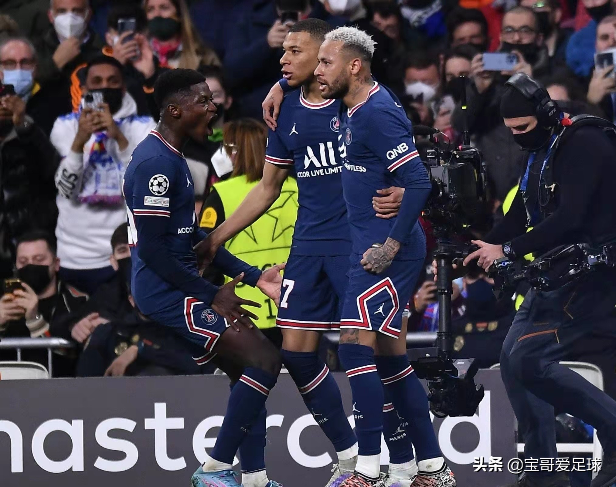 伯纳乌一战奠定欧洲足坛未来格局，皇马晋级之外收获多重利好