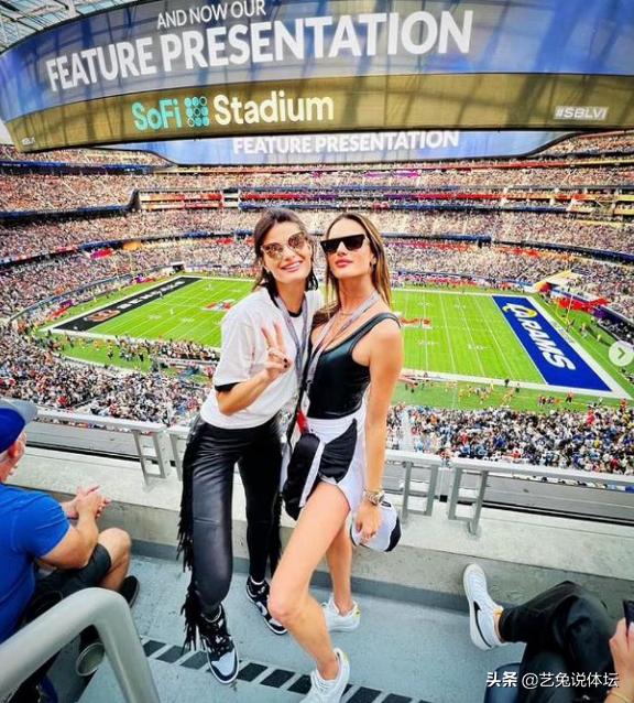 众星祝贺詹姆斯超越贾巴尔,nfl超级碗2022决赛中场秀詹姆斯