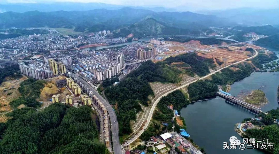 今天，三江69岁啦！让我们一起细数您的美丽嬗变