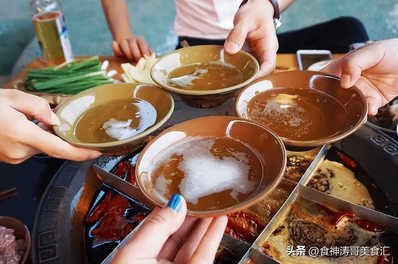 安徽正宗纯粮酒古井,亳州当地人喝的一款古井口粮酒