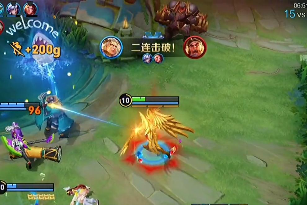 快刀流后羿,“快刀流”后羿玩法教学