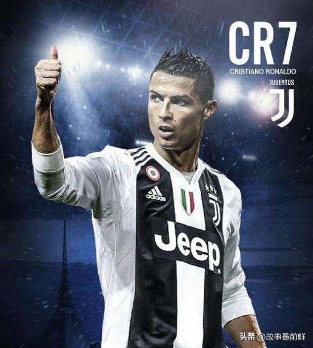 逆天改命c罗,c罗的传奇人生