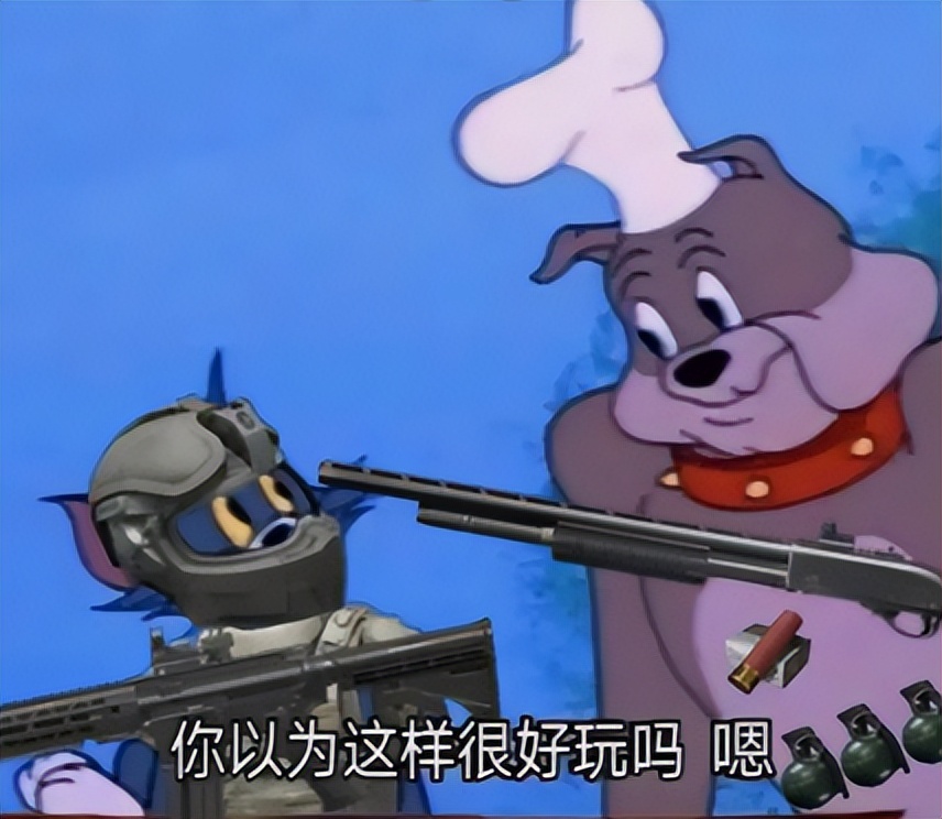 在这款FPS里，我见到了“魔怔”的最狠境界