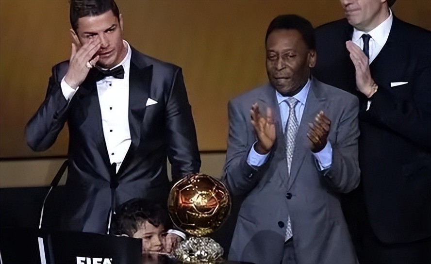 梅罗真实金球奖荣誉对比,梅罗金球奖10年争夺