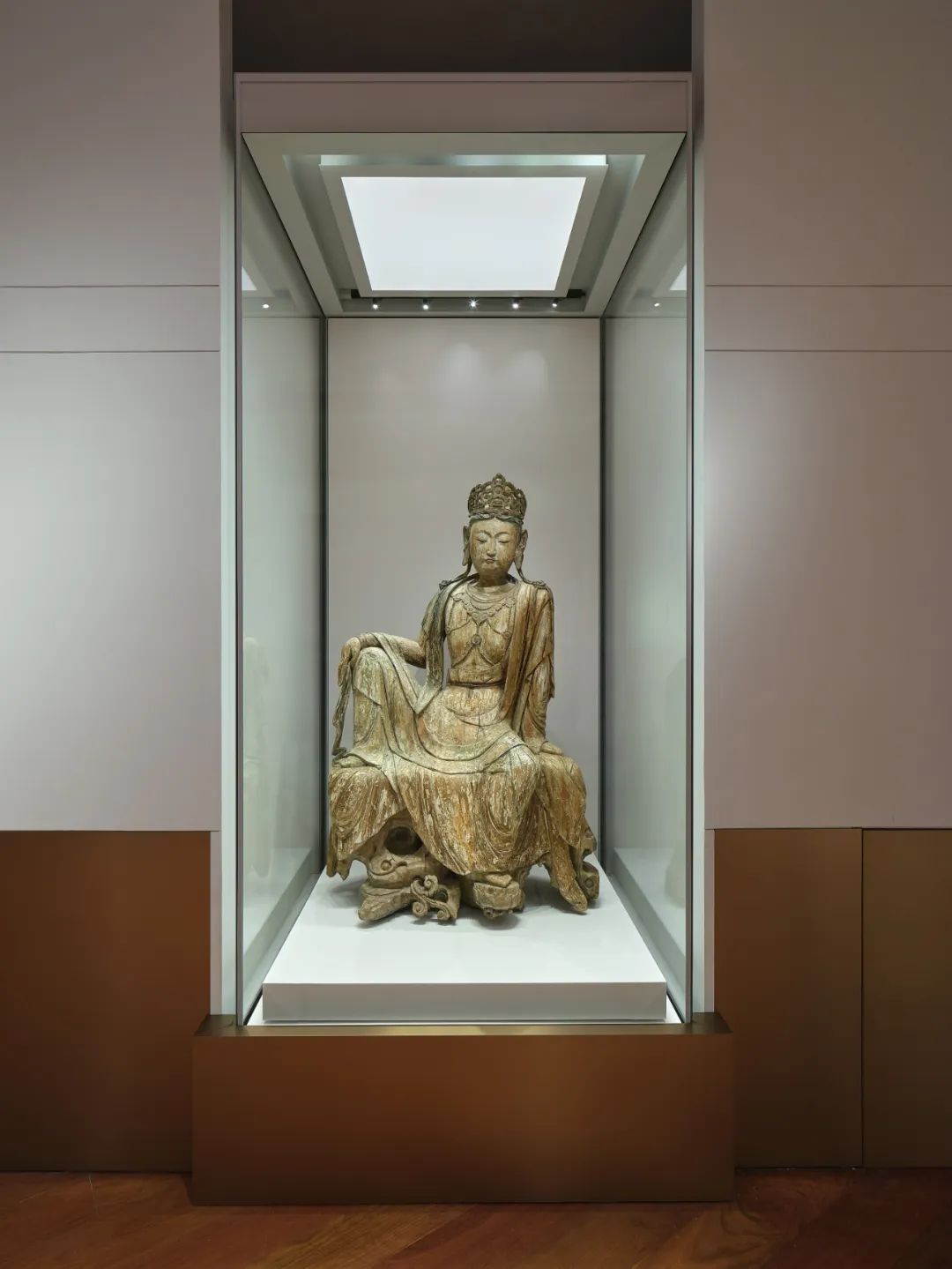 香港故宫是哪一年建好的,香港故宫是怎么诞生的