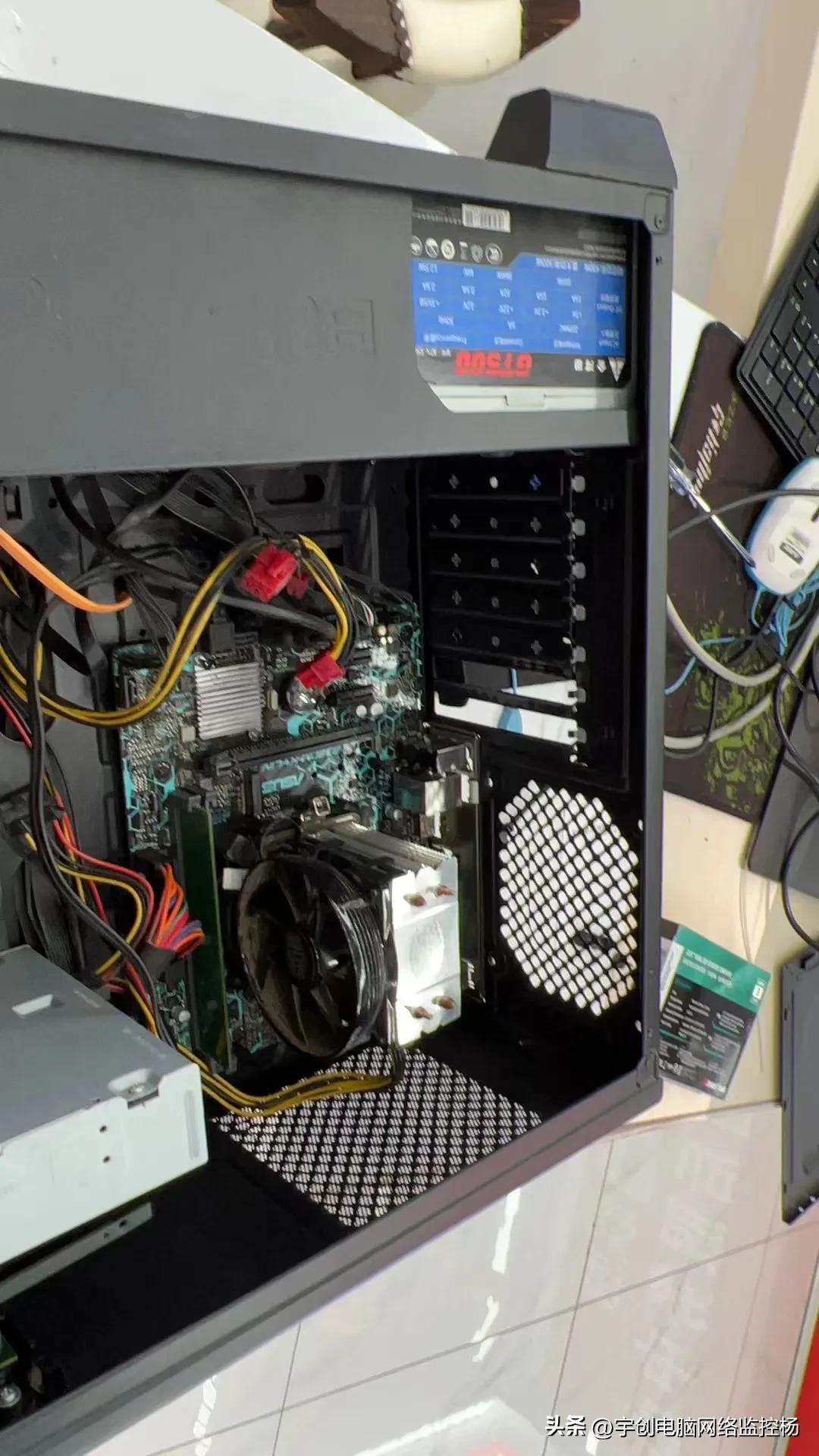 电脑维修店猫腻,电脑维修行业怎样