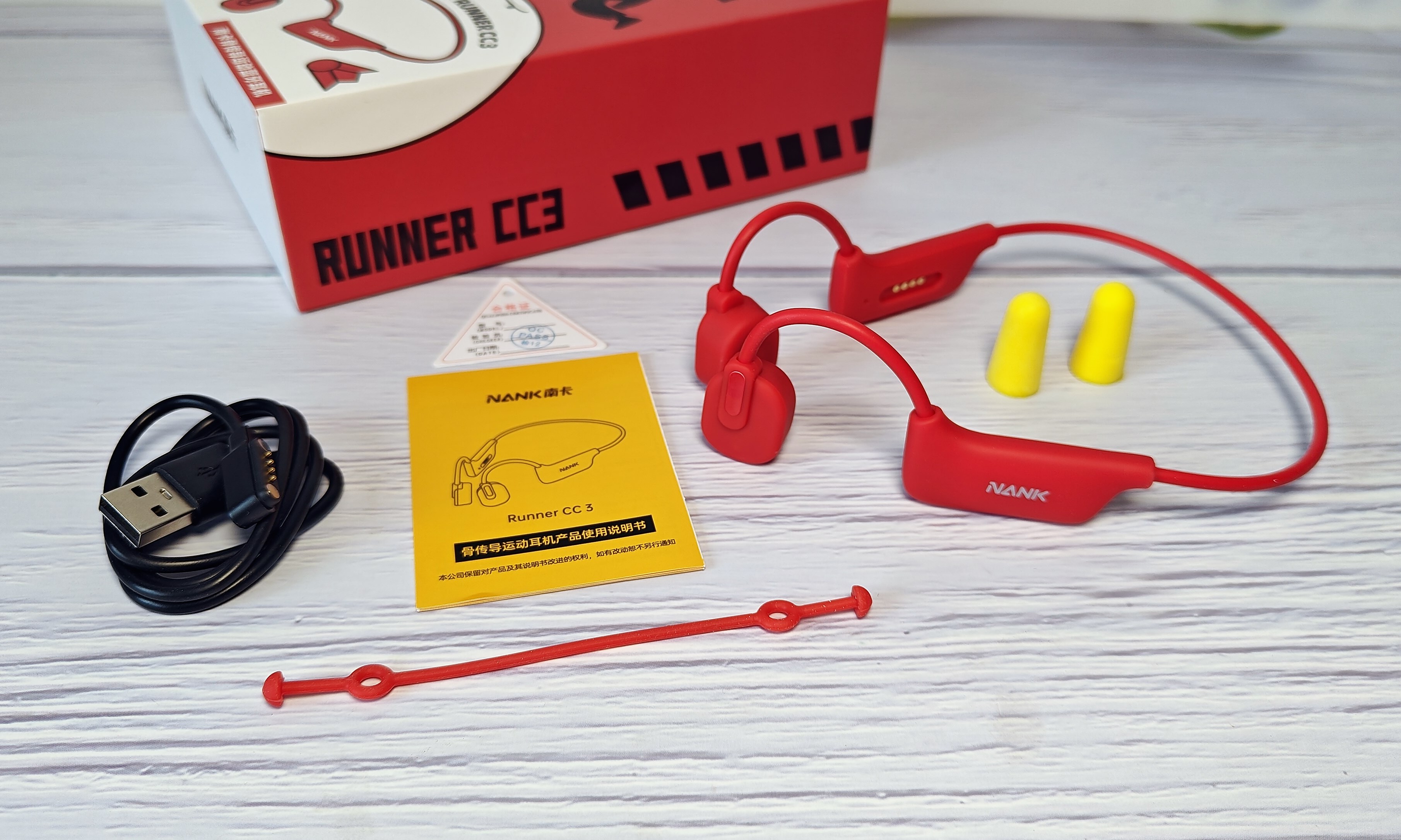 南卡骨传导蓝牙耳机cc3怎么样,南卡runnerpro3骨传导耳机评测