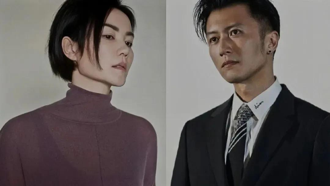 王菲谢霆锋演唱会在哪个台唱歌,王菲谢霆锋多少年后在一起