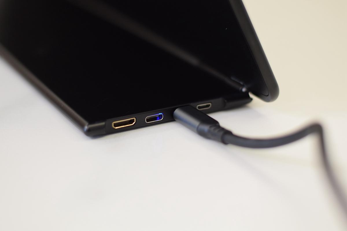 笔记本屏幕太小办公难受,笔记本电脑太小想连个显示屏