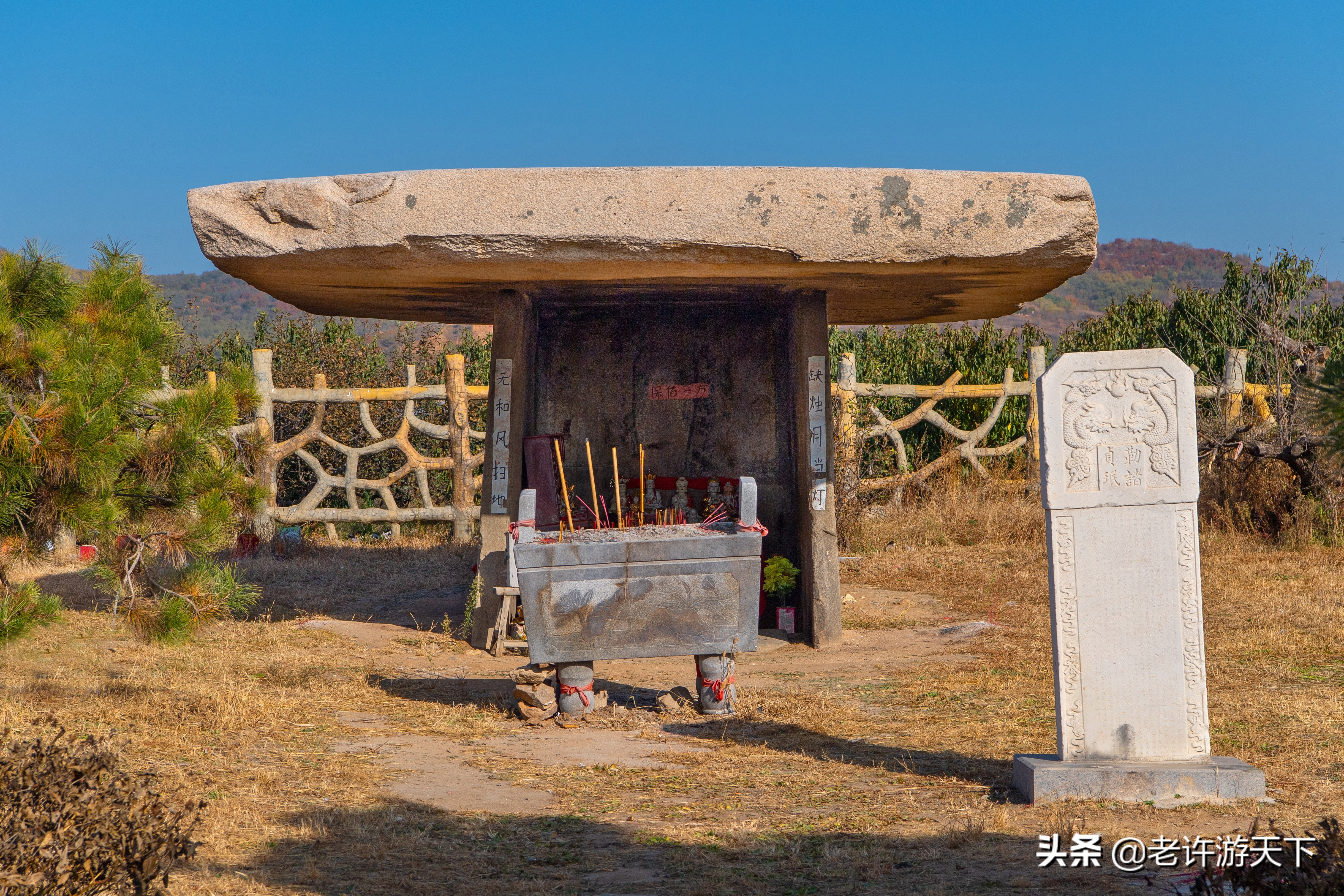 老许游记大全,老许游记第四天完整版