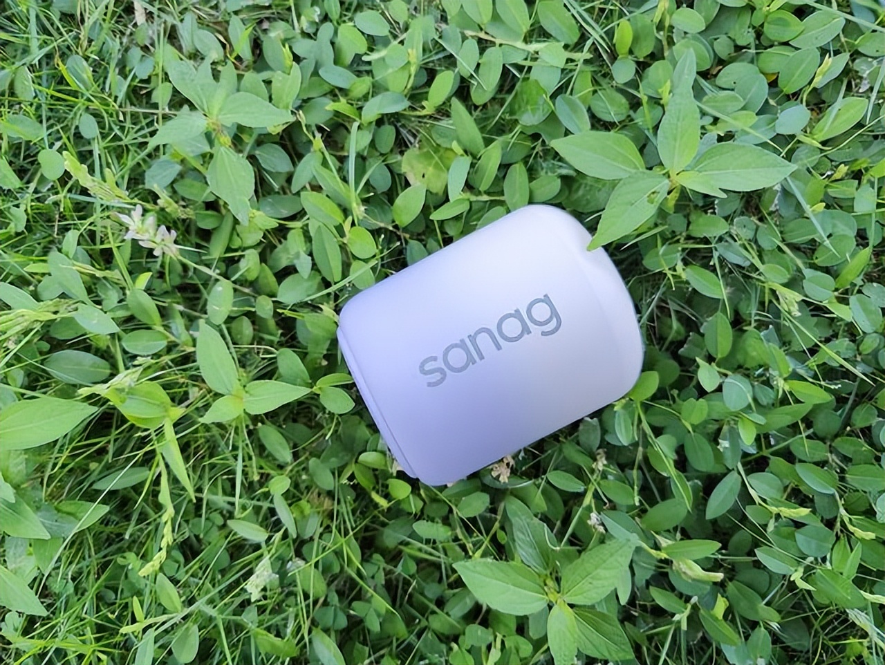 王心凌同款音响!Sanag塞那X6S测评,小巧精致,音质出色