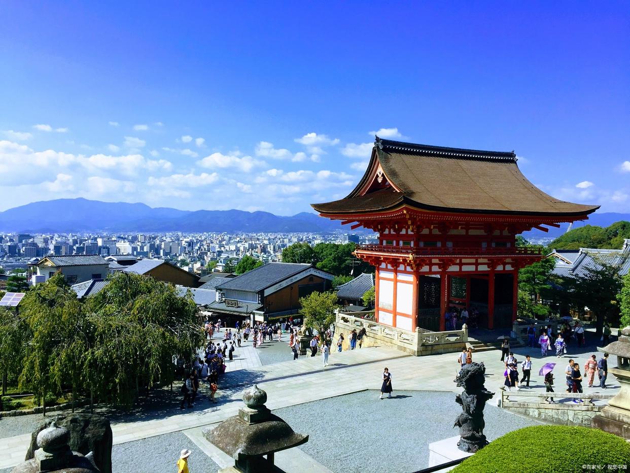 日本四国樱花季旅游攻略,几月份去日本看樱花旅游最合适呢